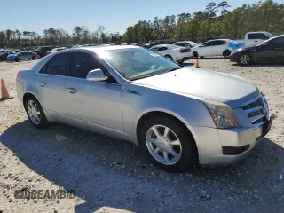 2009 Cadillac CTS RWD с VIN 1G6DJ577390147993, выставлен на аукционе Copart как лот 48491925 с пробегом 124 604 миль миль и Списание • Salvage title. История ставок и продаж доступна на DreamBid. Изображение 4.