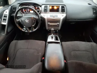 2014 Nissan Murano SL z VIN JN8AZ1MWXEW517068, wystawiony jako Copart lot #87446124 z przebiegiem 104 180 mil mil oraz Czysty tytuł • Clean title. Historia ofert i sprzedaży dostępna na DreamBid. Obrazek 8.