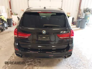 2018 BMW X5 xDrive35i z VIN 5UXKR0C5XJL075843, wystawiony jako IAAI lot #42146417 z przebiegiem 103 121 mil mil oraz . Historia ofert i sprzedaży dostępna na DreamBid. Obrazek 16.