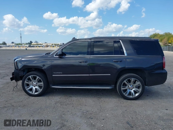 2016 GMC Yukon SLT with VIN 1GKS2BKC2GR277460, listed as a IAAI auction lot 42027026 with 111,191 mi miles. Bid and sale history available at carsss.com. Image 15.
