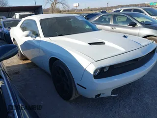 2016 Dodge Challenger SXT с VIN 2C3CDZAG7GH220912, выставлен на аукционе IAAI как лот 41104405 с пробегом 117 326 миль миль и . История ставок и продаж доступна на DreamBid. Изображение 1.