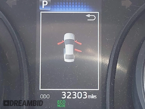 2023 Toyota Camry SE with VIN 4T1G11AK0PU736081, listed as a IAAI auction lot 42090419 with 32,303 mi miles and . Bid and sale history available at DreamBid. Image 15.
