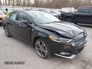 2017 Ford Fusion Titanium с VIN 3FA6P0K98HR200272, выставлен на аукционе IAAI как лот 41905017 с пробегом 104 132 миль миль и . История ставок и продаж доступна на DreamBid. Изображение 1.