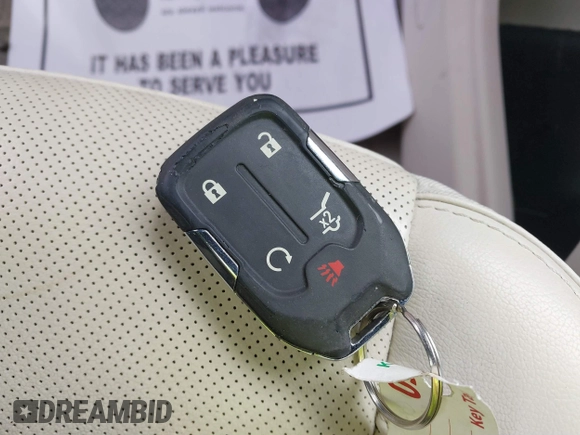 2020 GMC Acadia Denali with VIN 1GKKNXLS8LZ216800, listed as a IAAI auction lot 41822962 with 48,151 mi miles and . Bid and sale history available at DreamBid. Image 11.