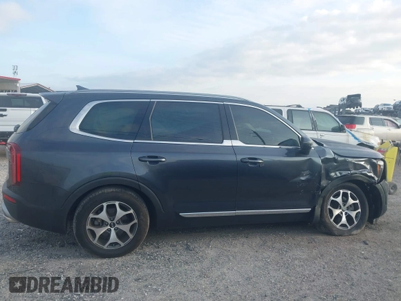 2020 Kia Telluride EX с VIN 5XYP34HC6LG012342, выставлен на аукционе IAAI как лот 42300373 с пробегом 80 996 миль миль и . История ставок и продаж доступна на DreamBid. Изображение 12.