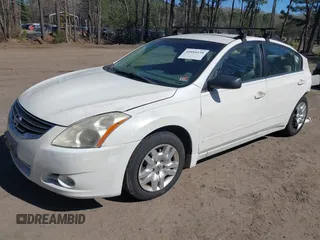 2012 Nissan Altima 2.5 S with VIN 1N4AL2AP8CC110533, listed as a IAAI auction lot 41884154 with 1 mi miles. Bid and sale history available at carsss.com. Image 17.