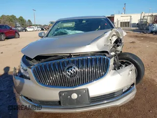 2015 Buick LaCrosse Leather with VIN 1G4GB5GRXFF250096, listed as a IAAI auction lot 41247567 with 151,986 mi miles and . Bid and sale history available at DreamBid. Image 6.