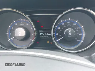 2013 Hyundai Sonata Limited with VIN 5NPEC4AC4DH540036, listed as a IAAI auction lot 41857117 with 273,532 mi miles and . Bid and sale history available at DreamBid. Image 7.