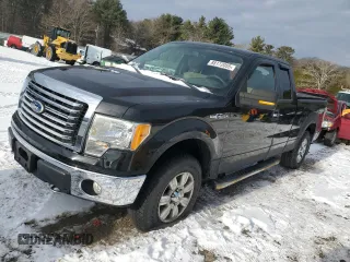 2010 Ford F-150 XL с VIN 1FTEX1E89AFD37545, выставлен на аукционе Copart как лот 88172055 с пробегом 151 790 миль миль и Чистый • Clean title. История ставок и продаж доступна на DreamBid. Изображение 1.
