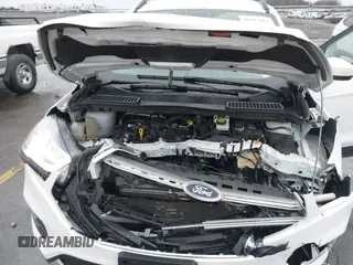 2019 Ford Escape SEL with VIN 1FMCU9HD2KUB02856, listed as a IAAI auction lot 40847064 with 43,806 mi miles and . Bid and sale history available at DreamBid. Image 10.