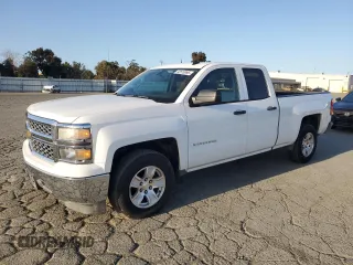 2014 Chevrolet Silverado 1500 LT with VIN 1GCRCREH2EZ222088, listed as a Copart auction lot 52518995 with 159,858 mi miles and Clean Title. Bid and sale history available at DreamBid. Image 1.
