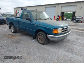 1994 Ford Ranger XLT with VIN 1FTCR10X4RUC96393, listed as a IAAI auction lot 42271061 with 71,159 mi miles and . Bid and sale history available at DreamBid. Image 1.