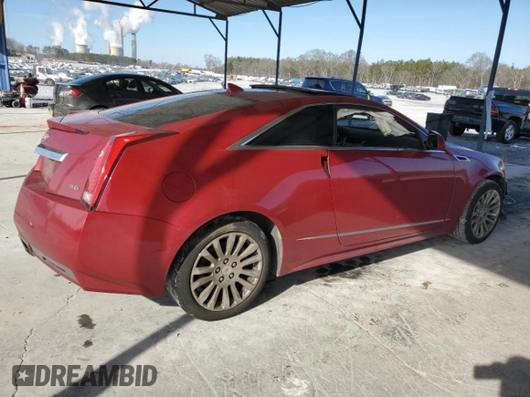 2012 Cadillac CTS Premium z VIN 1G6DP1E34C0141862, wystawiony jako Copart lot #88443725 z przebiegiem 174 500 mil mil oraz Szkoda całkowita • Salvage title. Historia ofert i sprzedaży dostępna na DreamBid. Obrazek 3.