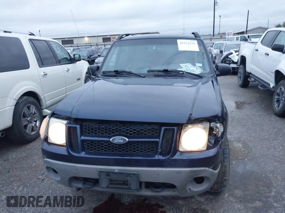 2002 Ford Explorer Sport Trac Value с VIN 1FMZU77EX2UD55609, выставлен на аукционе IAAI как лот 41274310 с пробегом 167 329 миль миль и . История ставок и продаж доступна на DreamBid. Изображение 6.