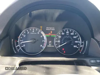 2016 Acura RLX Advance z VIN JH4KC1F94GC000666, wystawiony jako Copart lot #86443524 z przebiegiem 123 236 mil mil oraz Szkoda całkowita • Salvage title. Historia ofert i sprzedaży dostępna na DreamBid. Obrazek 9.