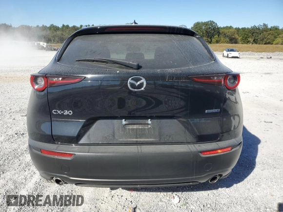 2020 Mazda CX-30 Premium with VIN 3MVDMAEM4LM137806, listed as a Copart auction lot 76620304 with 65,071 mi miles and Salvage title. Bid and sale history available at DreamBid. Image 6.