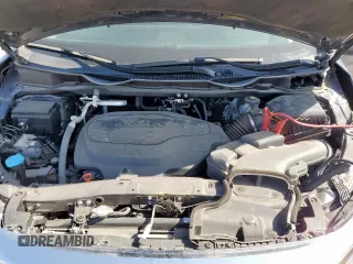 2023 Honda Odyssey Touring with VIN 5FNRL6H89PB053593, listed as a Copart auction lot 64836685 with 26,568 mi miles and Salvage title. Bid and sale history available at DreamBid. Image 11.