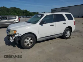 2009 Ford Escape XLS с VIN 1FMCU02719KB53740, выставлен на аукционе Copart как лот 55210035 с пробегом 144 672 миль миль и Списание • Salvage title. История ставок и продаж доступна на DreamBid. Изображение 1.
