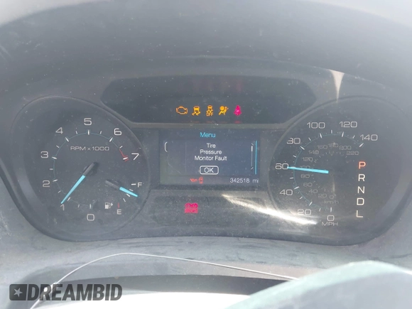 2011 Ford Explorer с VIN 1FMHK7B87BGA78872, выставлен на аукционе IAAI как лот 42734244 с пробегом 342 518 миль миль и . История ставок и продаж доступна на DreamBid. Изображение 7.