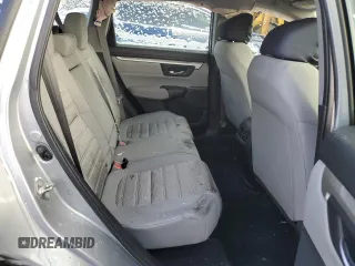 2017 Honda CR-V LX with VIN 2HKRW6H38HH207659, listed as a Copart auction lot 48686305 with 98,201 mi miles and Salvage Title. Bid and sale history available at carsss.com. Image 11.