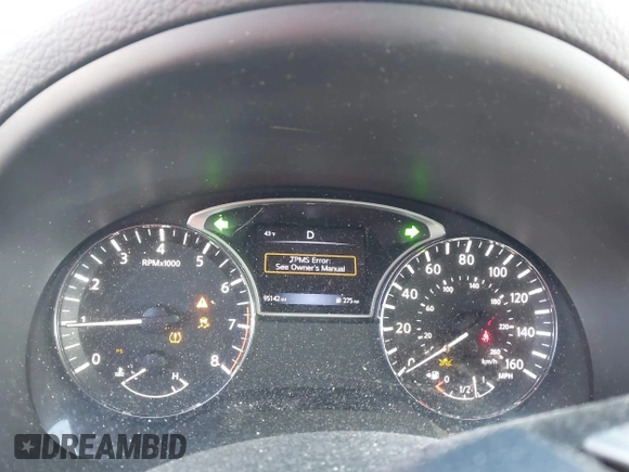 2018 Nissan Altima SV with VIN 1N4AL3AP7JC113202, listed as a IAAI auction lot 41800580 with 95,142 mi miles and . Bid and sale history available at carsss.com. Image 7.