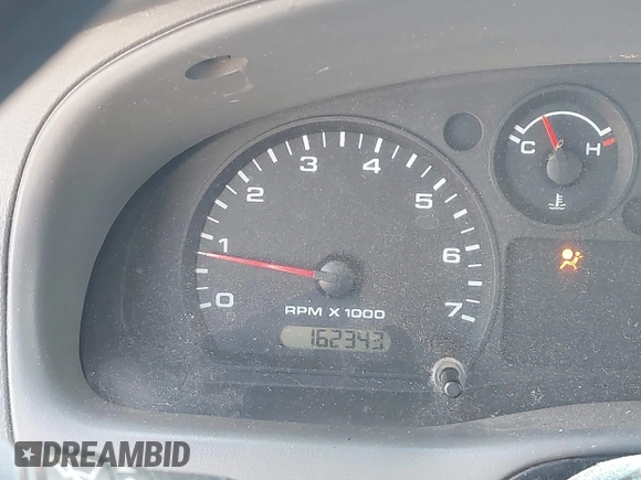 2006 Ford Ranger XL with VIN 1FTYR10D06PA59664, listed as a IAAI auction lot 42617427 with 162,343 mi miles and . Bid and sale history available at DreamBid. Image 15.