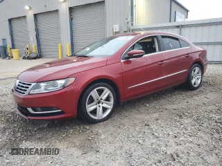 2016 Volkswagen CC Sport with VIN WVWBP7AN8GE504025, listed as a Copart auction lot 82859474 with 133,641 mi miles and Clean Title. Bid and sale history available at carsss.com. Image 1.