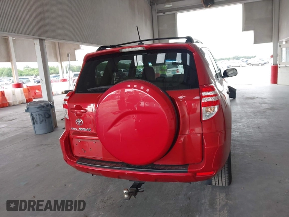 2010 Toyota RAV4 with VIN JTMZF4DV9AD028103, listed as a IAAI auction lot 42404522 with 204,401 mi miles and . Bid and sale history available at DreamBid. Image 17.