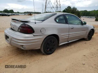 1999 Pontiac Grand Am z VIN 1G2NE12E3XM901263, wystawiony jako Copart lot #55723445 z przebiegiem 163 946 mil mil oraz Szkoda całkowita • Salvage title. Historia ofert i sprzedaży dostępna na DreamBid. Obrazek 3.