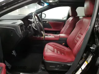 2019 Lexus RX with VIN 2T2BZMCA6KC205756, listed as a Copart auction lot 69234822 with 30,486 mi miles. Bid and sale history available at carsss.com. Image 7.