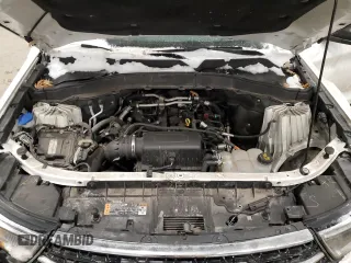 2021 Ford Explorer XLT with VIN 1FMSK8DH8MGA25562, listed as a Copart auction lot 42580855 with 35,462 mi miles and Salvage Title. Bid and sale history available at carsss.com. Image 12.