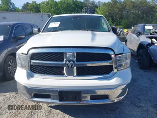 2022 Ram 1500 Tradesman with VIN 3C6JR6DG5NG412610, listed as a IAAI auction lot 42192125 with 31,341 mi miles and . Bid and sale history available at DreamBid. Image 12.