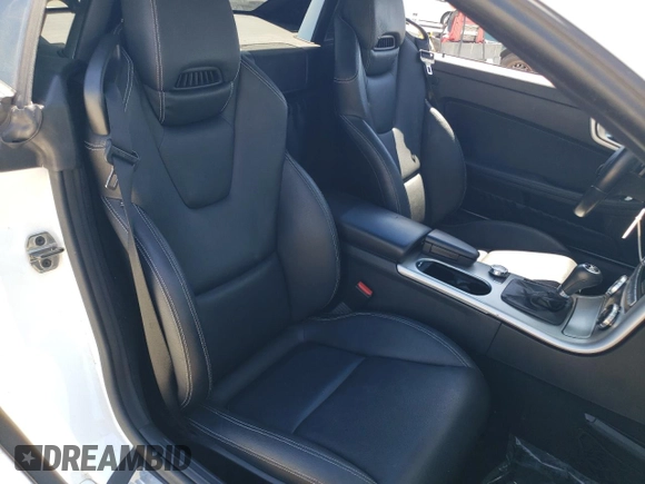 2014 Mercedes-Benz SLK-Class SLK 250 with VIN WDDPK4HA5EF088714, listed as a Copart auction lot 68346104 with 65,830 mi miles and Salvage Title. Bid and sale history available at carsss.com. Image 11.
