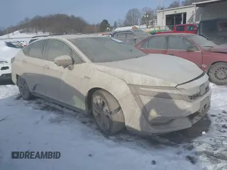 2018 Honda Clarity z VIN JHMZC5F16JC012406, wystawiony jako IAAI lot #41383907 z przebiegiem 91 089 mil mil oraz . Historia ofert i sprzedaży dostępna na DreamBid. Obrazek 1.