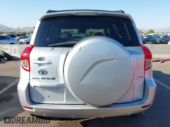 2007 Toyota RAV4 Limited with VIN JTMBK31V676019738, listed as a IAAI auction lot 42691310 with 211,482 mi miles and . Bid and sale history available at DreamBid. Image 17.