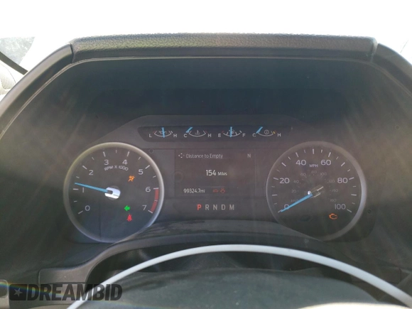 2020 Ford F-250 XL z VIN 1FT7W2BN4LEE02886, wystawiony jako Copart lot #60288484 z przebiegiem 99 324 mil mil oraz Szkoda całkowita • Salvage title. Historia ofert i sprzedaży dostępna na DreamBid. Obrazek 9.
