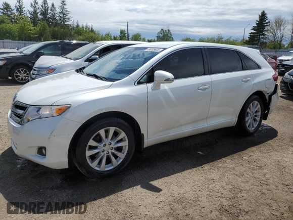 2013 Toyota Venza LE z VIN 4T3BA3BB1DU034889, wystawiony jako Copart lot #58205625 z przebiegiem 157 200 mil mil oraz Czysty tytuł • Clean title. Historia ofert i sprzedaży dostępna na DreamBid. Obrazek 1.