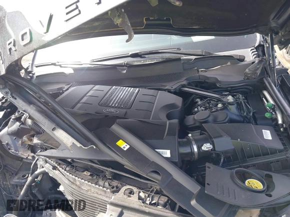 2018 Land Rover Range Rover Sport with VIN SALWR2RE2JA800328, listed as a IAAI auction lot 41758705 with 91,272 mi miles and . Bid and sale history available at DreamBid. Image 10.