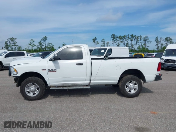 2017 Ram 2500 Tradesman с VIN 3C6MR5AJ3HG643744, выставлен на аукционе IAAI как лот 42342463 с пробегом 149 912 миль миль и . История ставок и продаж доступна на DreamBid. Изображение 15.