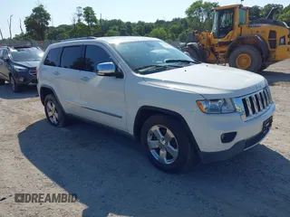 2011 Jeep Grand Cherokee Limited with VIN 1J4RR5GG1BC578701, listed as a IAAI auction lot 42728421 with 208,724 mi miles and . Bid and sale history available at DreamBid. Image 1.