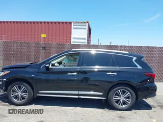 2018 Infiniti QX60 с VIN 5N1DL0MN9JC510907, выставлен на аукционе IAAI как лот 42337129 с пробегом 97 689 миль миль и . История ставок и продаж доступна на DreamBid. Изображение 14.