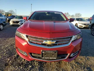 2015 Chevrolet Impala LT with VIN 2G1115SLXF9234773, listed as a Copart auction lot 44073235 with 132,546 mi miles and Salvage title. Bid and sale history available at DreamBid. Image 5.