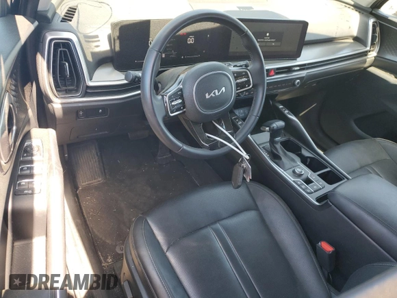 2024 Kia Sorento S с VIN 5XYRL4JC9RG275369, выставлен на аукционе Copart как лот 54662255 с пробегом 47 564 миль миль и Списание • Salvage title. История ставок и продаж доступна на DreamBid. Изображение 8.