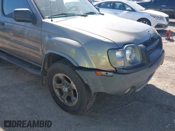 2004 Nissan Xterra XE with VIN 5N1ED28Y04C644761, listed as a IAAI auction lot 41767166 with 248,458 mi miles and . Bid and sale history available at DreamBid. Image 6.