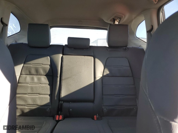 2020 Honda CR-V EX-L with VIN 5J6RW2H88LL029335, listed as a Copart auction lot 83111984 with 0 mi miles and Non Repairable. Bid and sale history available at carsss.com. Image 10.