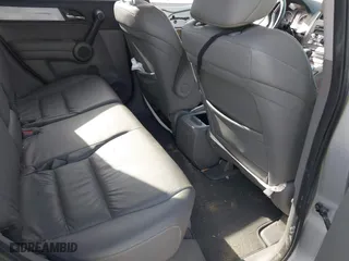 2010 Honda CR-V EX-L with VIN 5J6RE4H74AL055868, listed as a IAAI auction lot 41661172 with 124,344 mi miles. Bid and sale history available at carsss.com. Image 7.