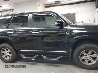2011 Toyota 4Runner Trail with VIN JTEBU5JR2B5070186, listed as a IAAI auction lot 42593726 with 175,925 mi miles and . Bid and sale history available at DreamBid. Image 13.