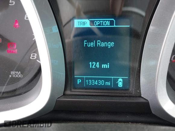 2016 Chevrolet Equinox LS with VIN 2GNALBEK3G6299414, listed as a IAAI auction lot 41902123 with 133,430 mi miles and . Bid and sale history available at carsss.com. Image 16.