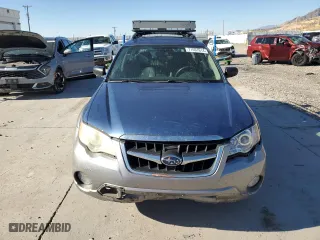 2008 Subaru Outback (Natl) i with VIN 4S4BP61C687343412, listed as a Copart auction lot 71661614 with 181,170 mi miles and Salvage Title. Bid and sale history available at carsss.com. Image 5.