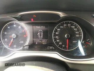2016 Audi A4 Premium z VIN WAUAFAFL1GN009441, wystawiony jako IAAI lot #42156218 z przebiegiem 111 078 mil mil oraz . Historia ofert i sprzedaży dostępna na DreamBid. Obrazek 7.